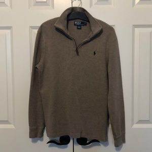 Polo Ralph Lauren Half Zip sweater